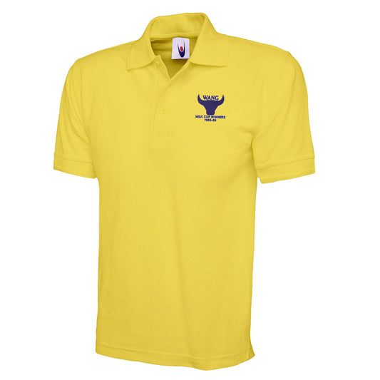 Retro Oxford United Shirt