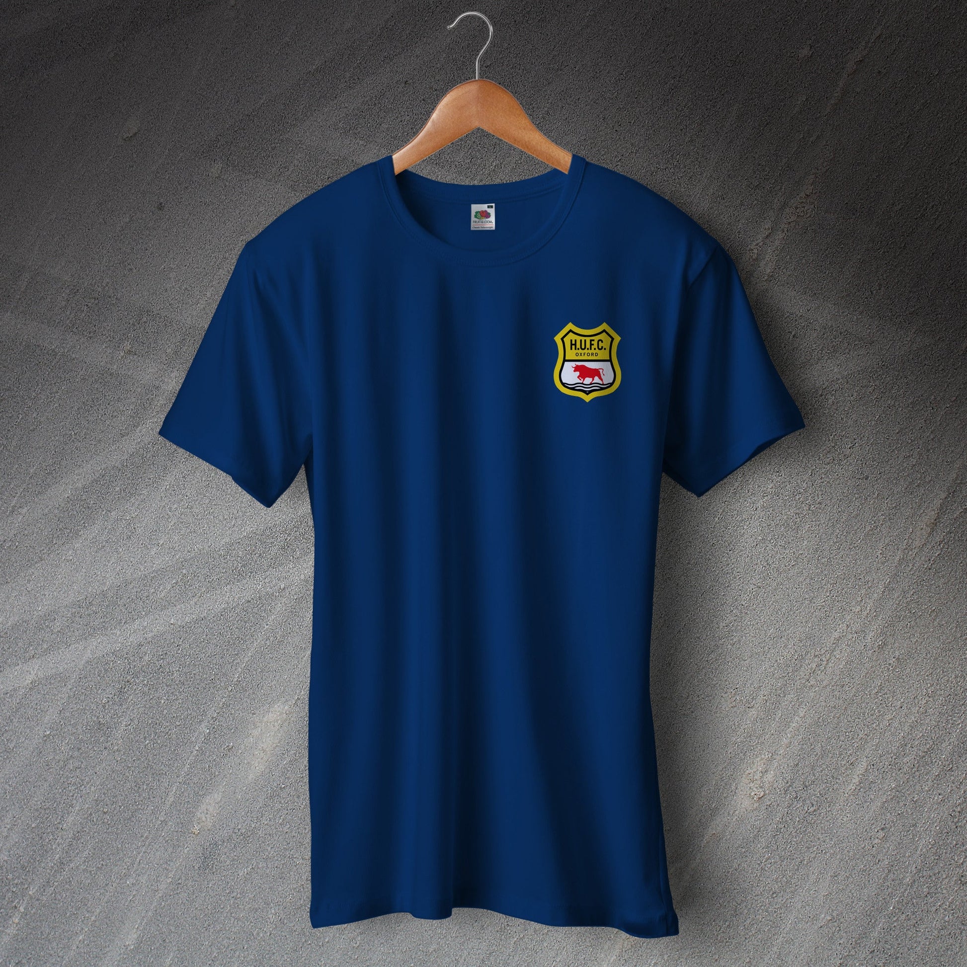 Oxford Football T-Shirt