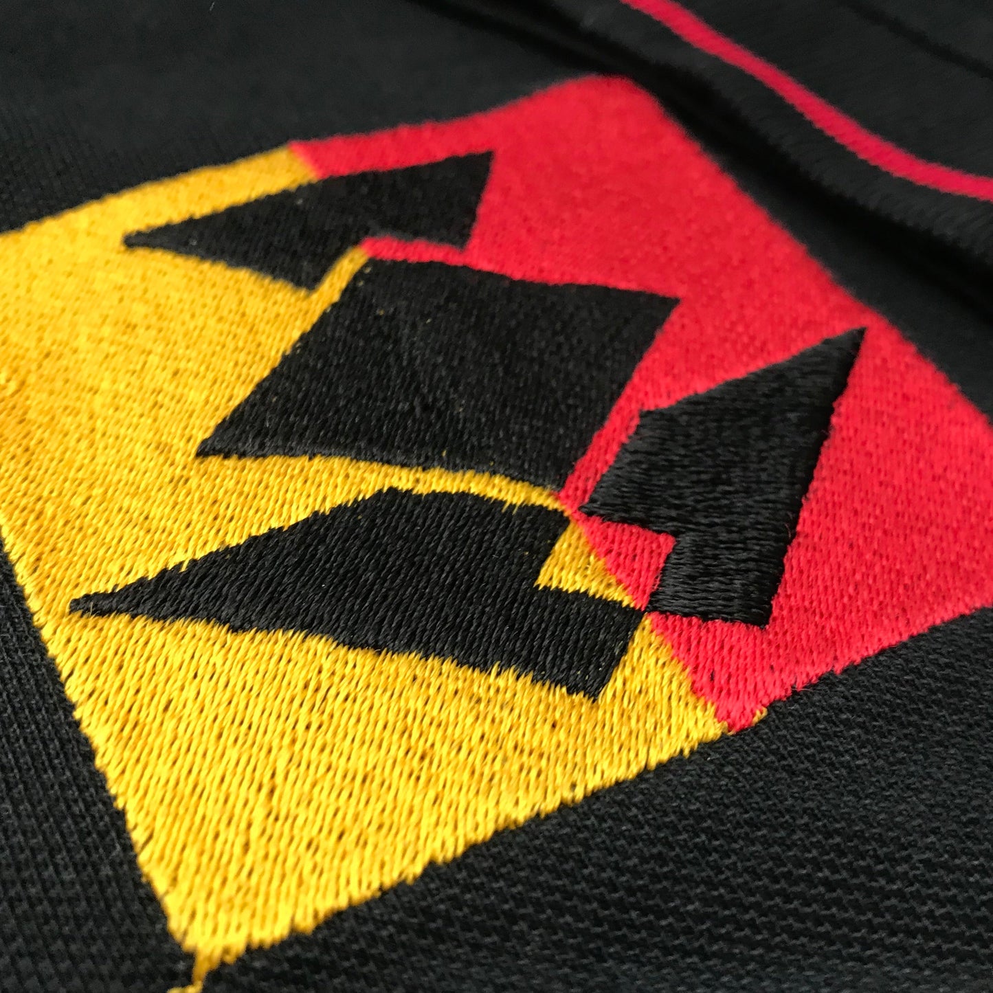 Partick Thistle Football Badge