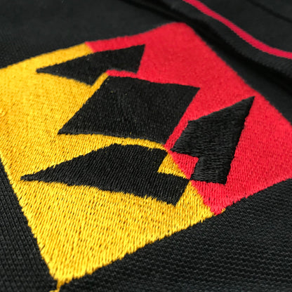 Partick Thistle Football Badge