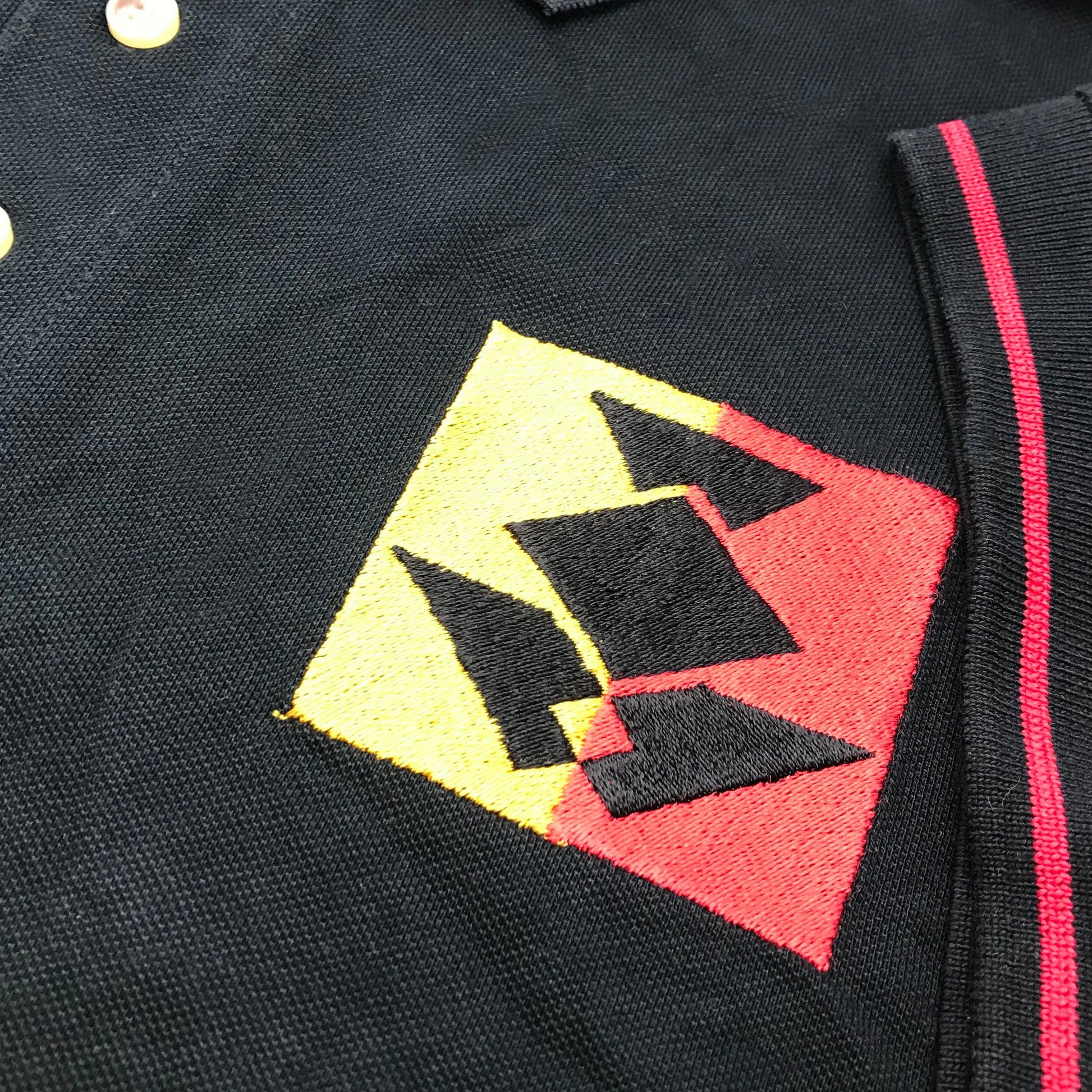 Partick Thistle Football Badge