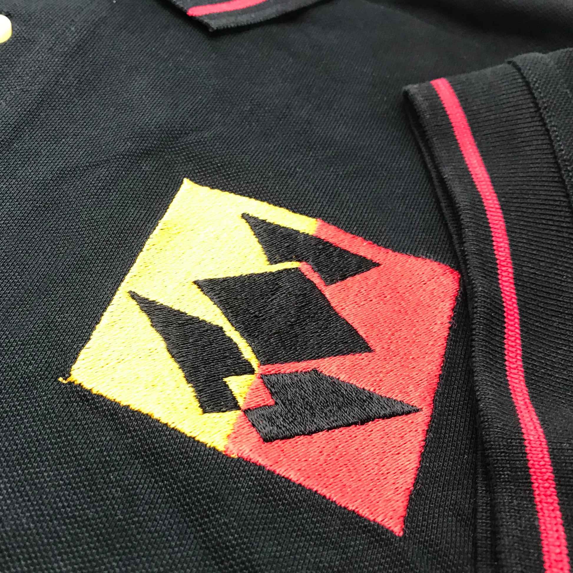 Partick Thistle Football Badge