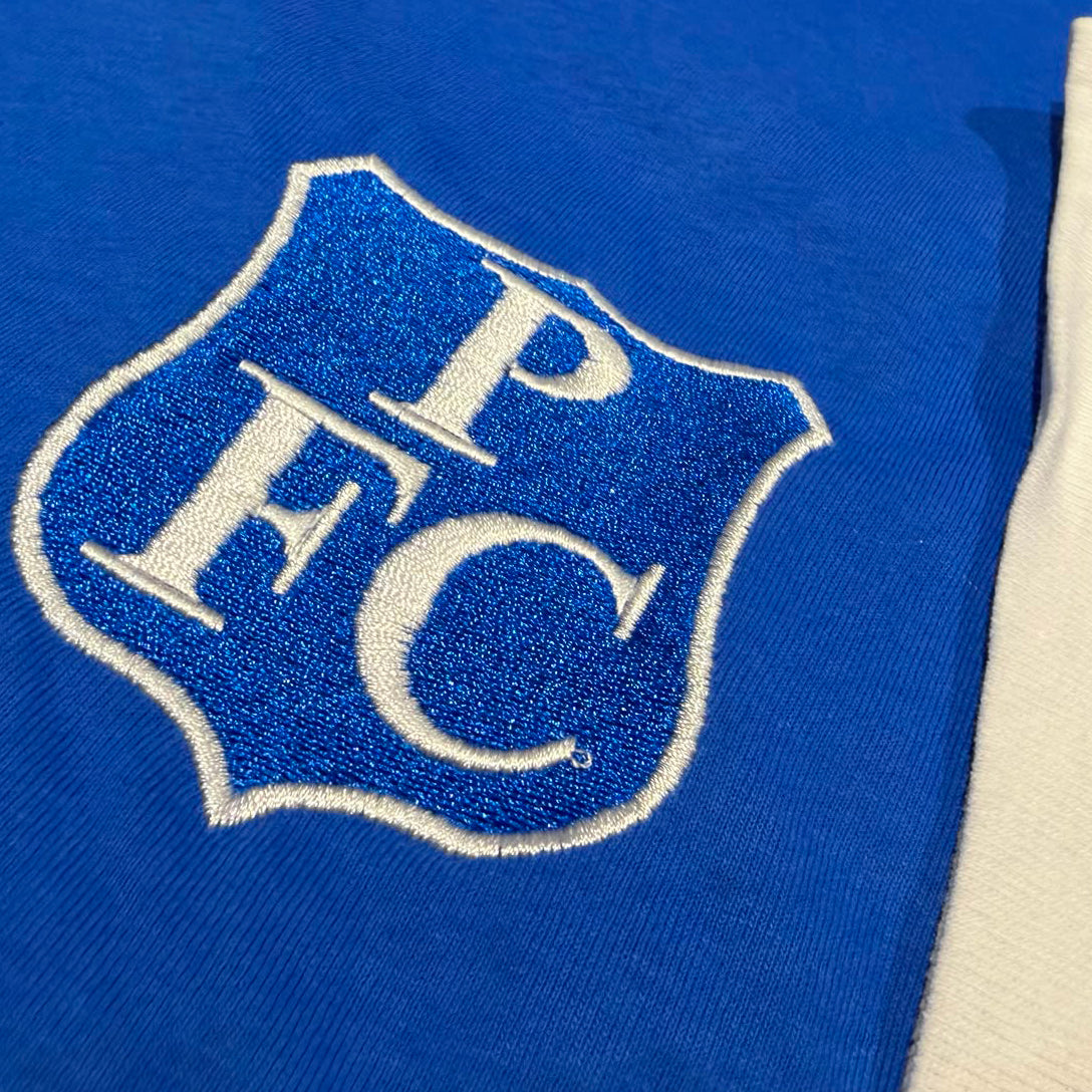 Retro Peterhead Football Shirt