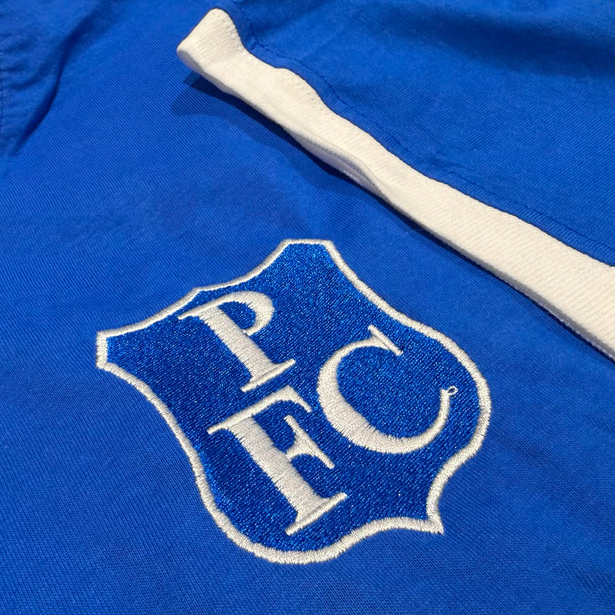 Retro Peterhead Football Shirt