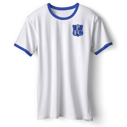 Retro Peterhead Ringer Shirt