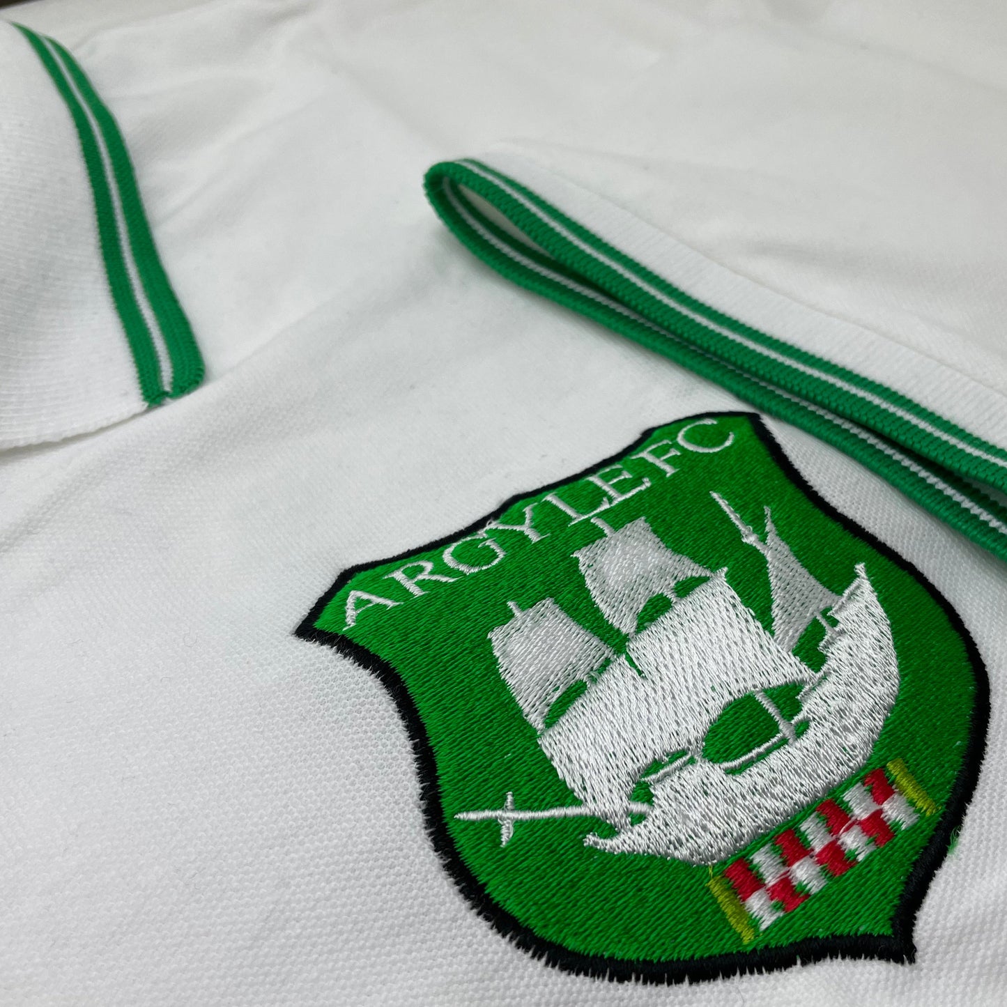 Plymouth Football Polo Shirt