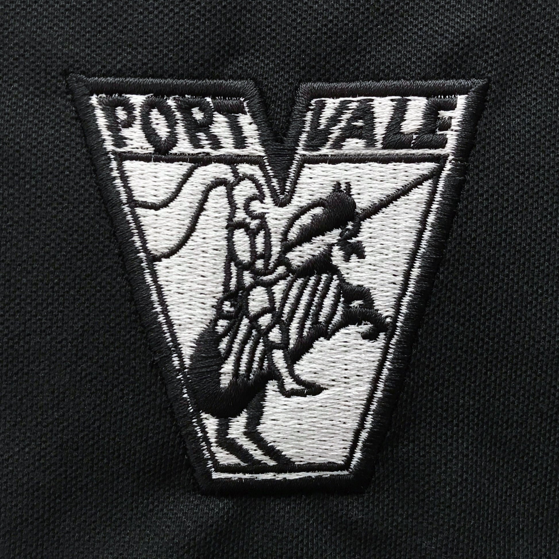 Port Vale Football Polo Shirt