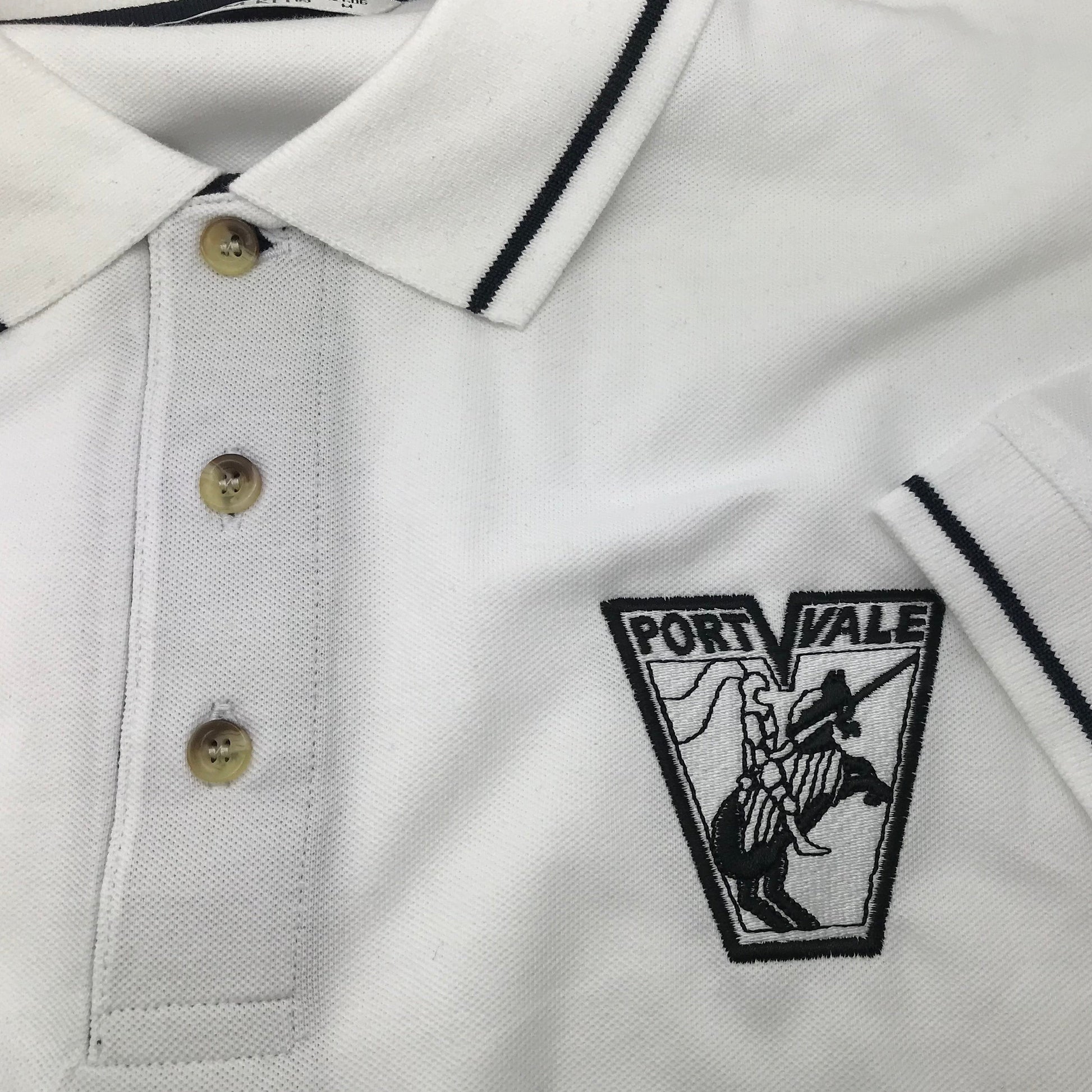 Port Vale Football Polo Shirt