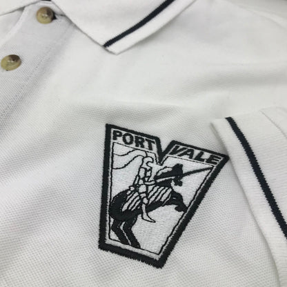 Port Vale Football Polo Shirt