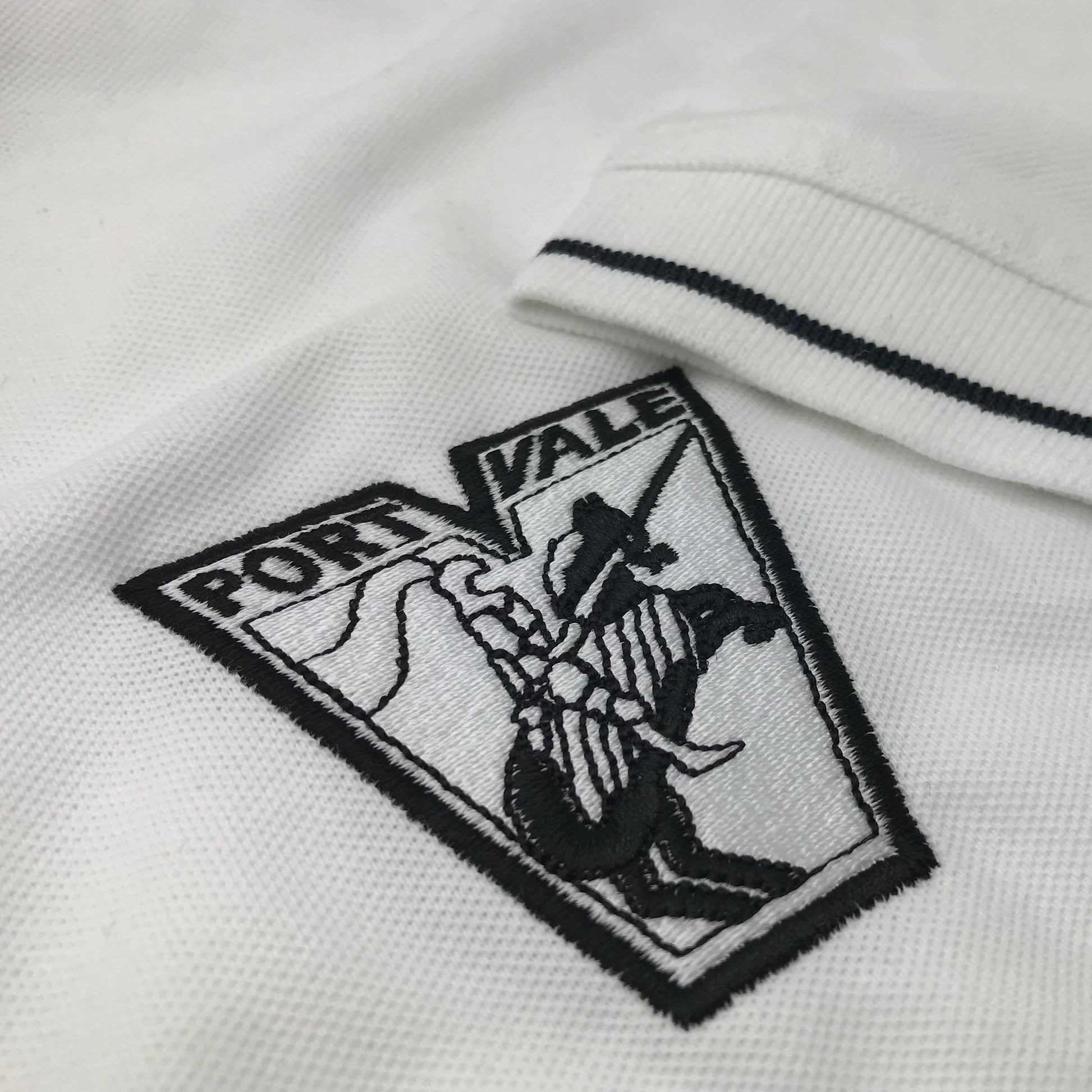 Port Vale Football Polo Shirt