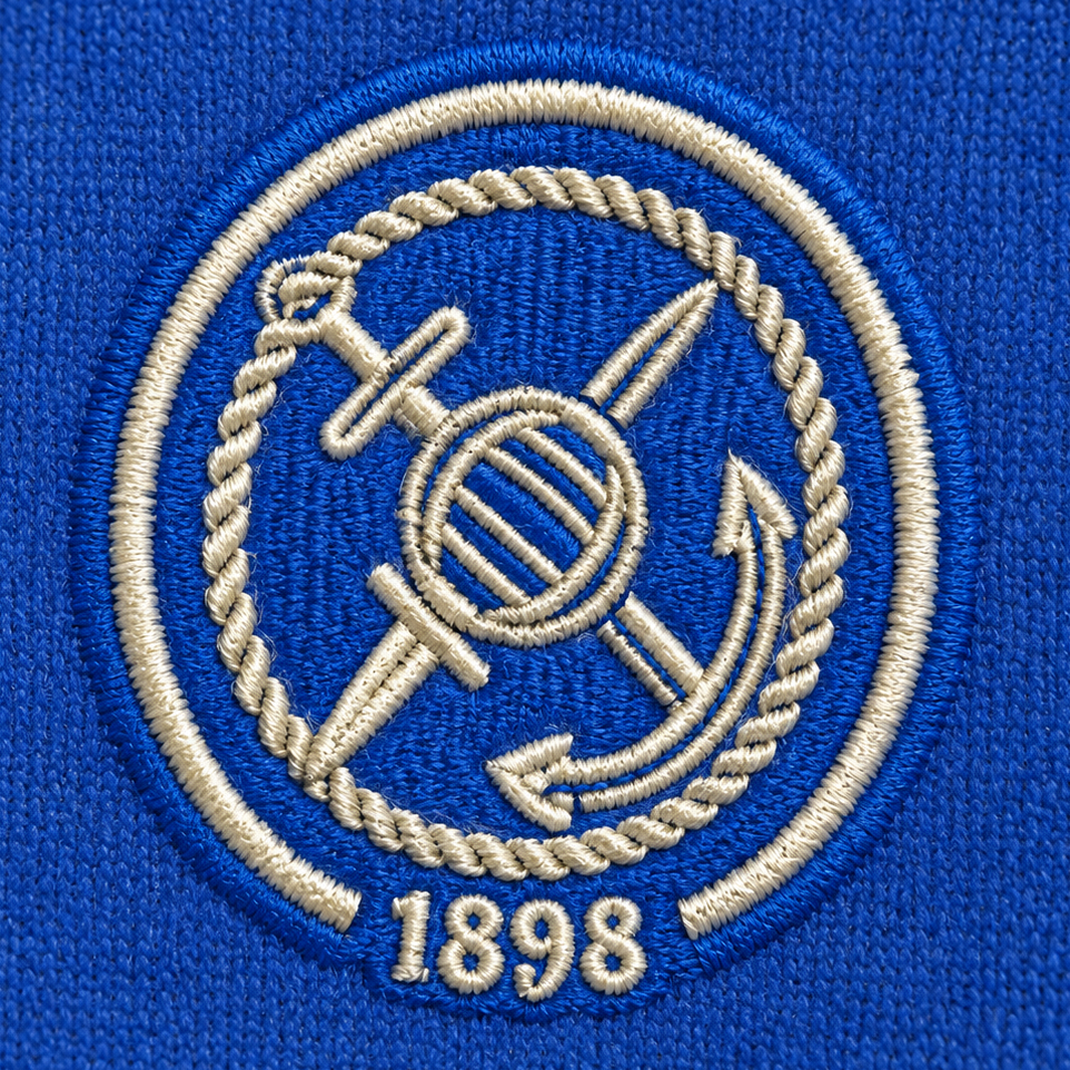 Retro Portsmouth Football T-Shirt