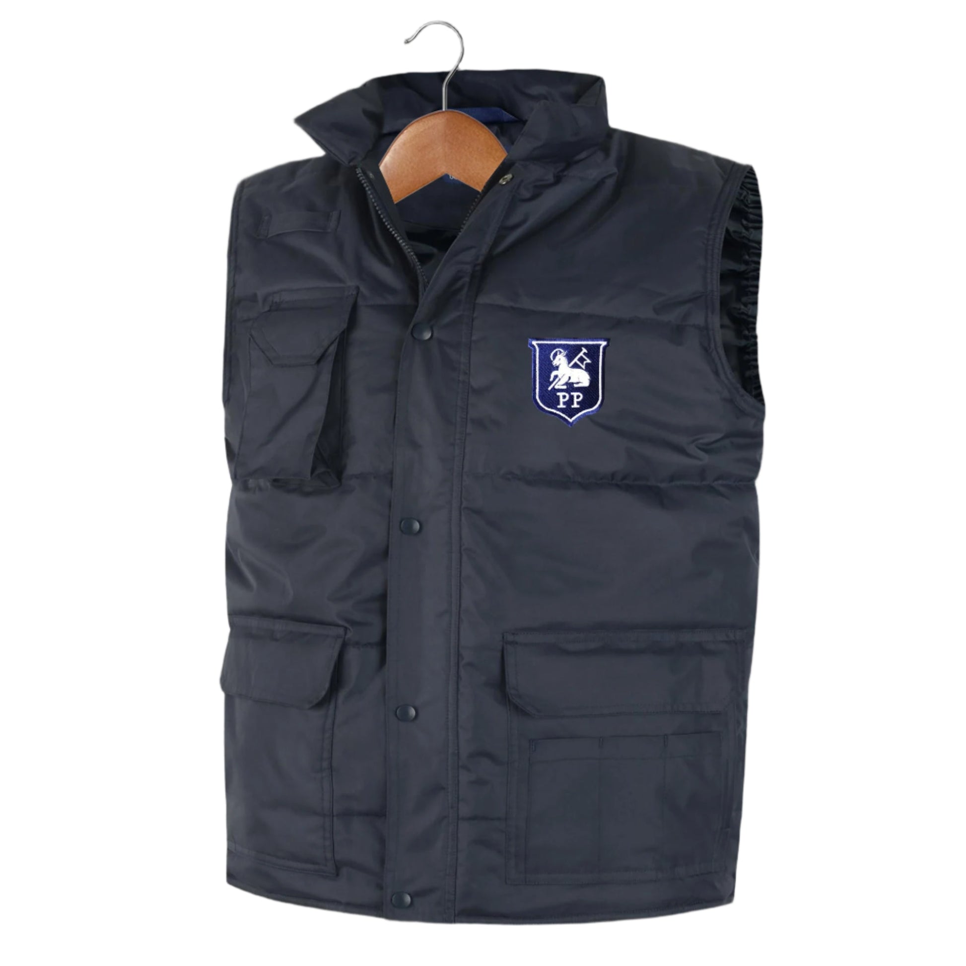 Preston North End Body Warmer