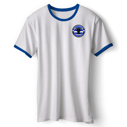 Retro Queens Park Rangers Shirt