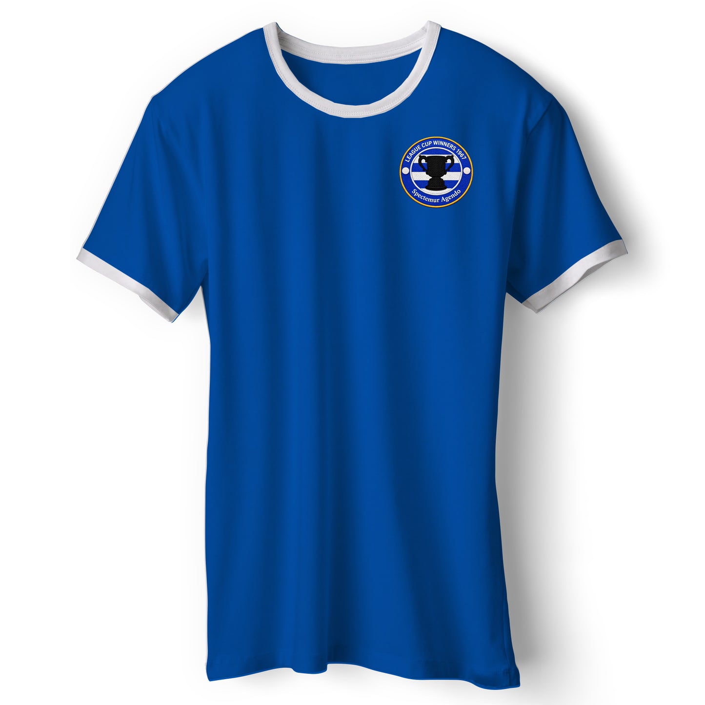 Retro Queens Park Rangers Shirt