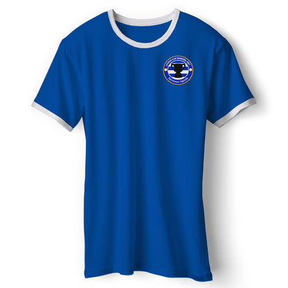 Retro Queens Park Rangers Shirt