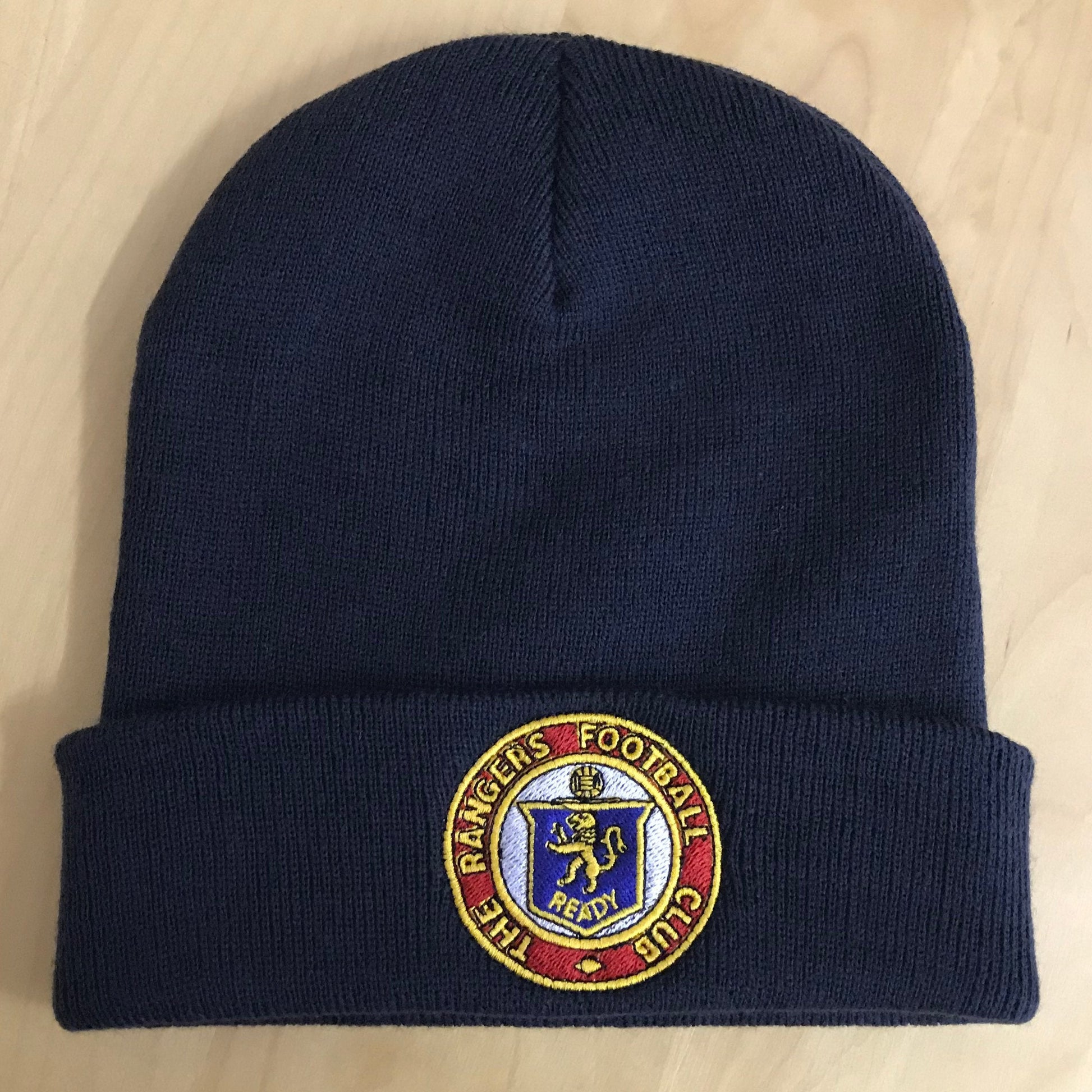 Rangers Beanie Hat