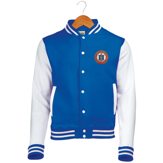 Rangers Varsity Jacket