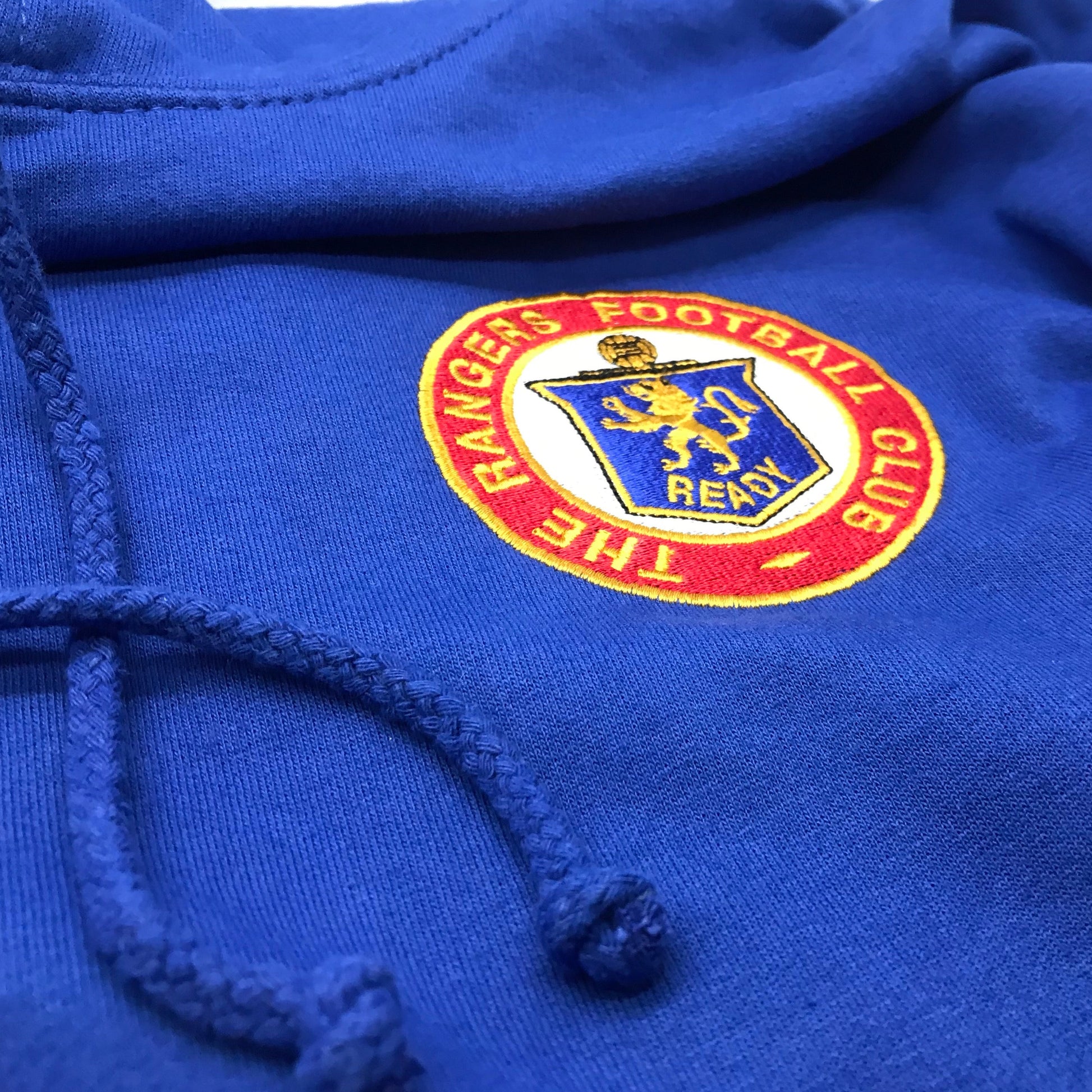 Rangers Football Hoodie