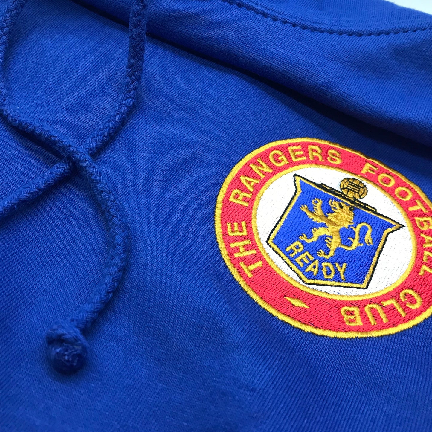Rangers Football Hoodie