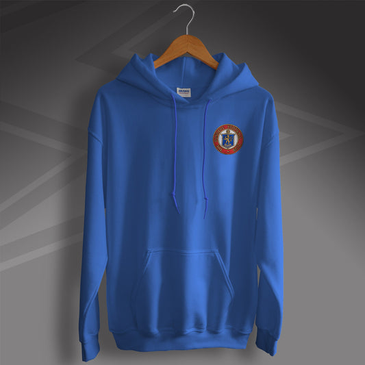 Rangers Football Hoodie