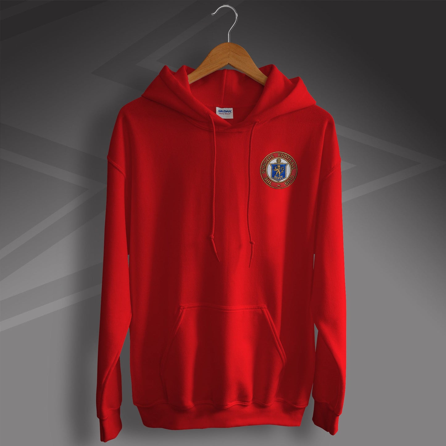 Rangers Football Hoodie