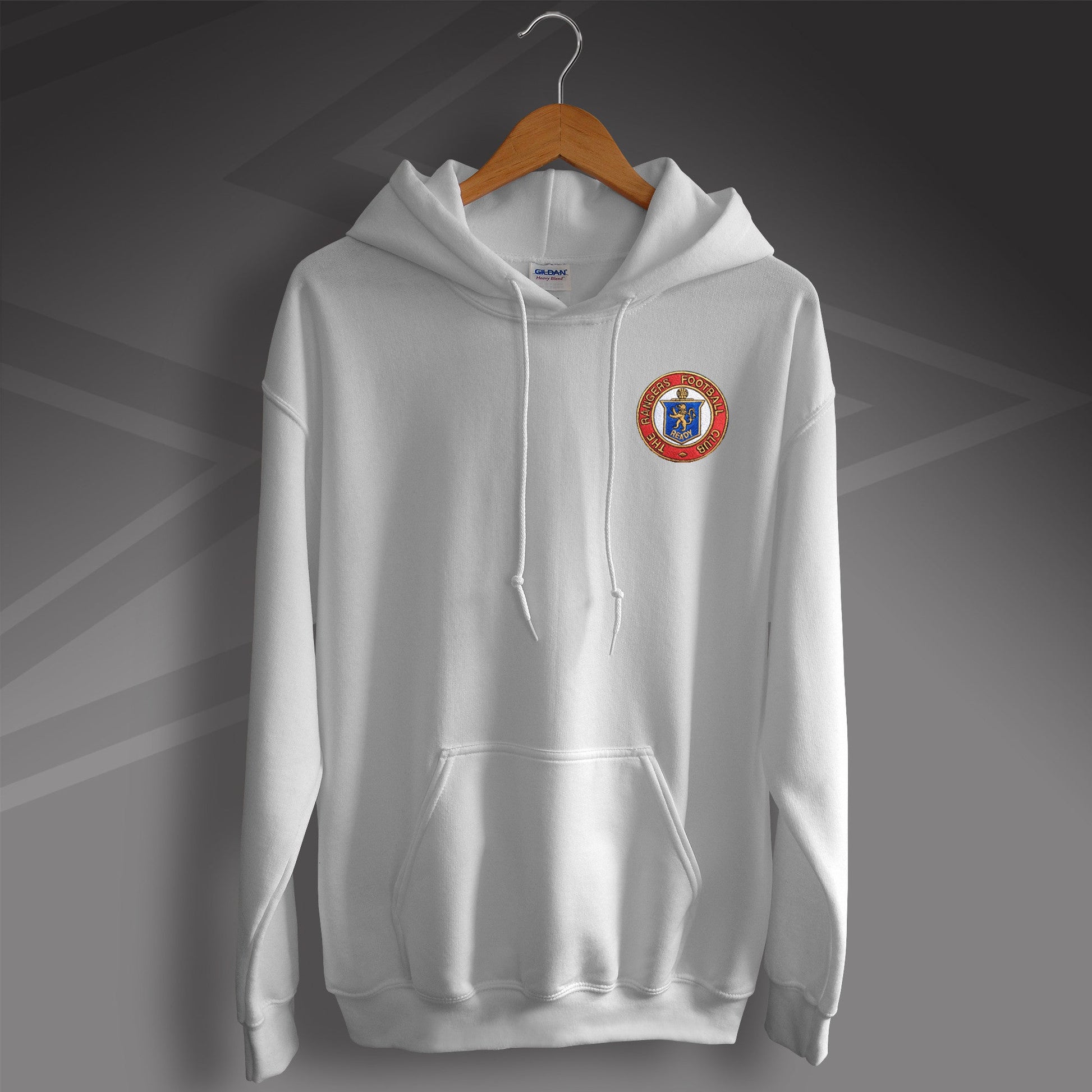 Rangers Football Hoodie