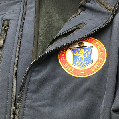 Rangers Softshell Football Jacket