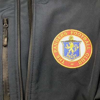 Rangers Softshell Football Jacket
