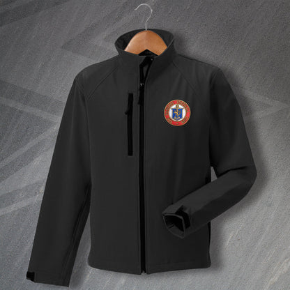 Rangers Softshell Football Jacket