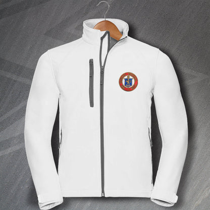 Rangers Softshell Football Jacket