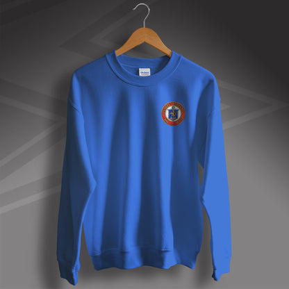 Rangers Football Jumper