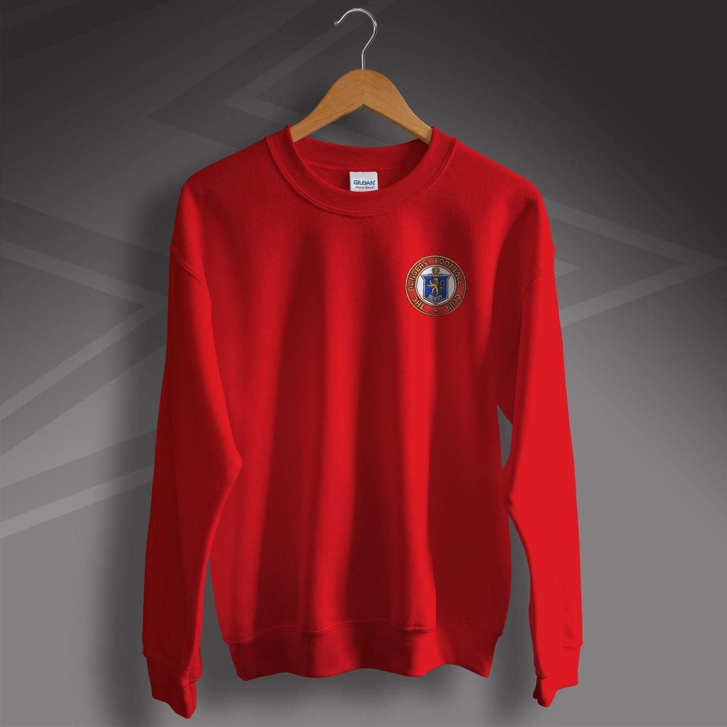 Rangers Football Jumper