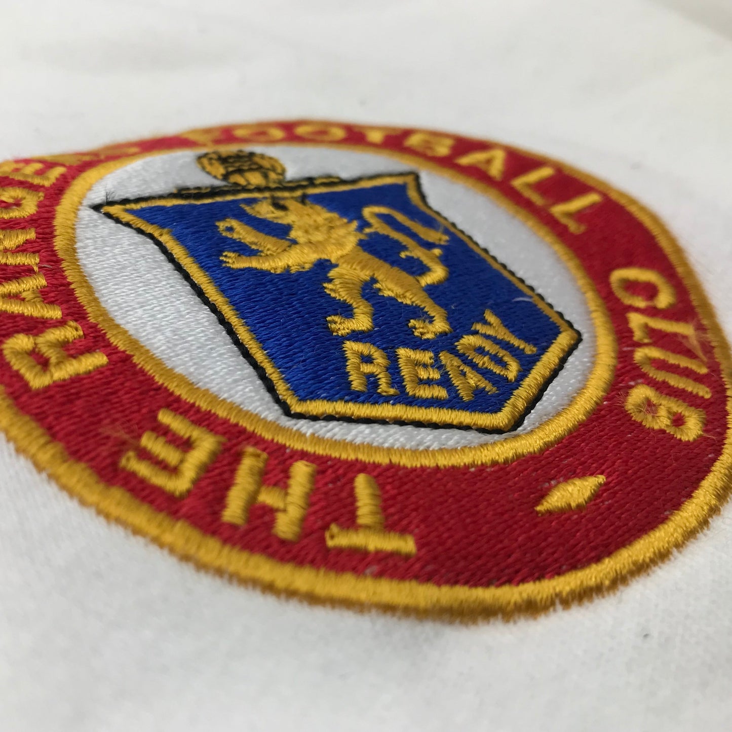 Rangers Football Badge