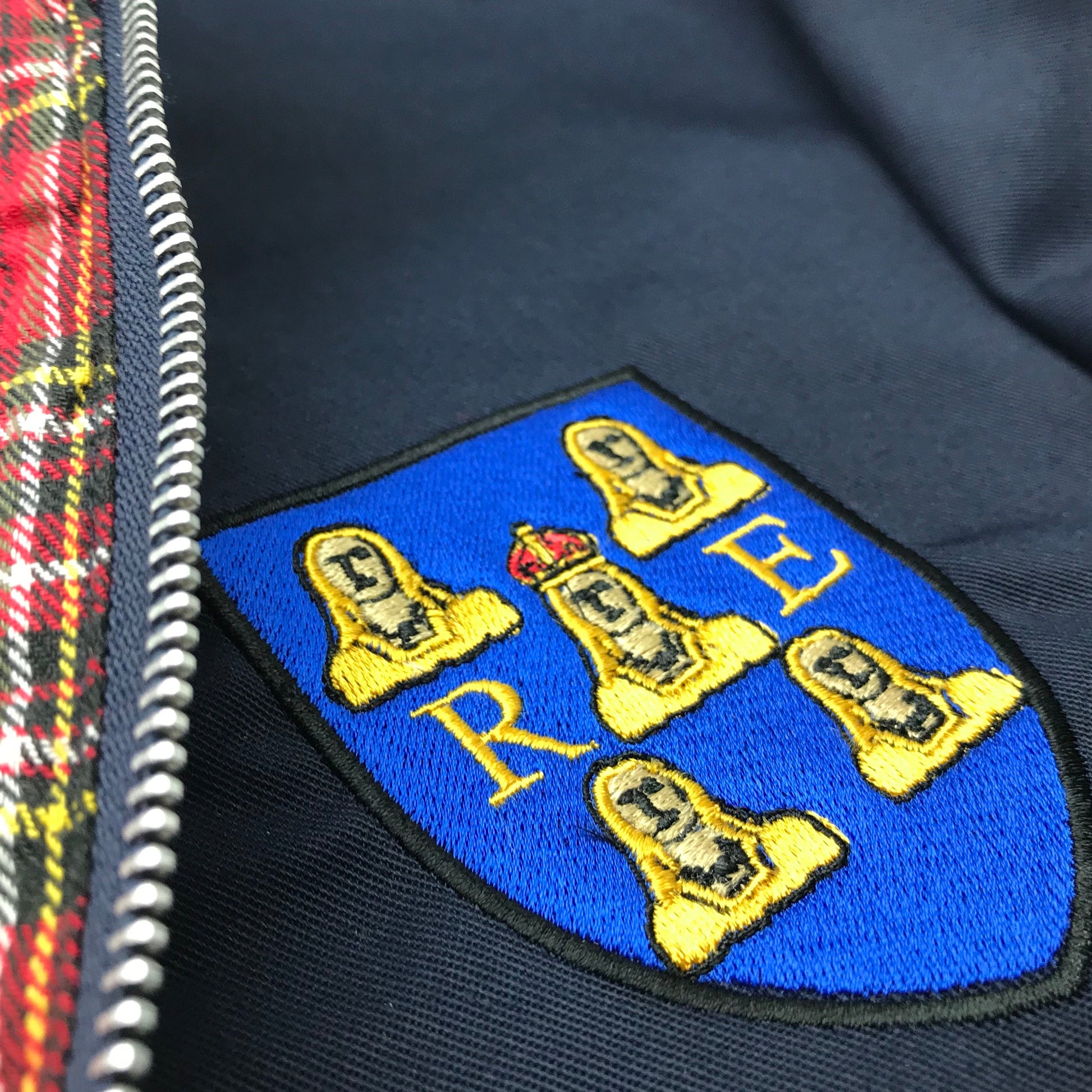 Reading 1871 Harrington Jacket