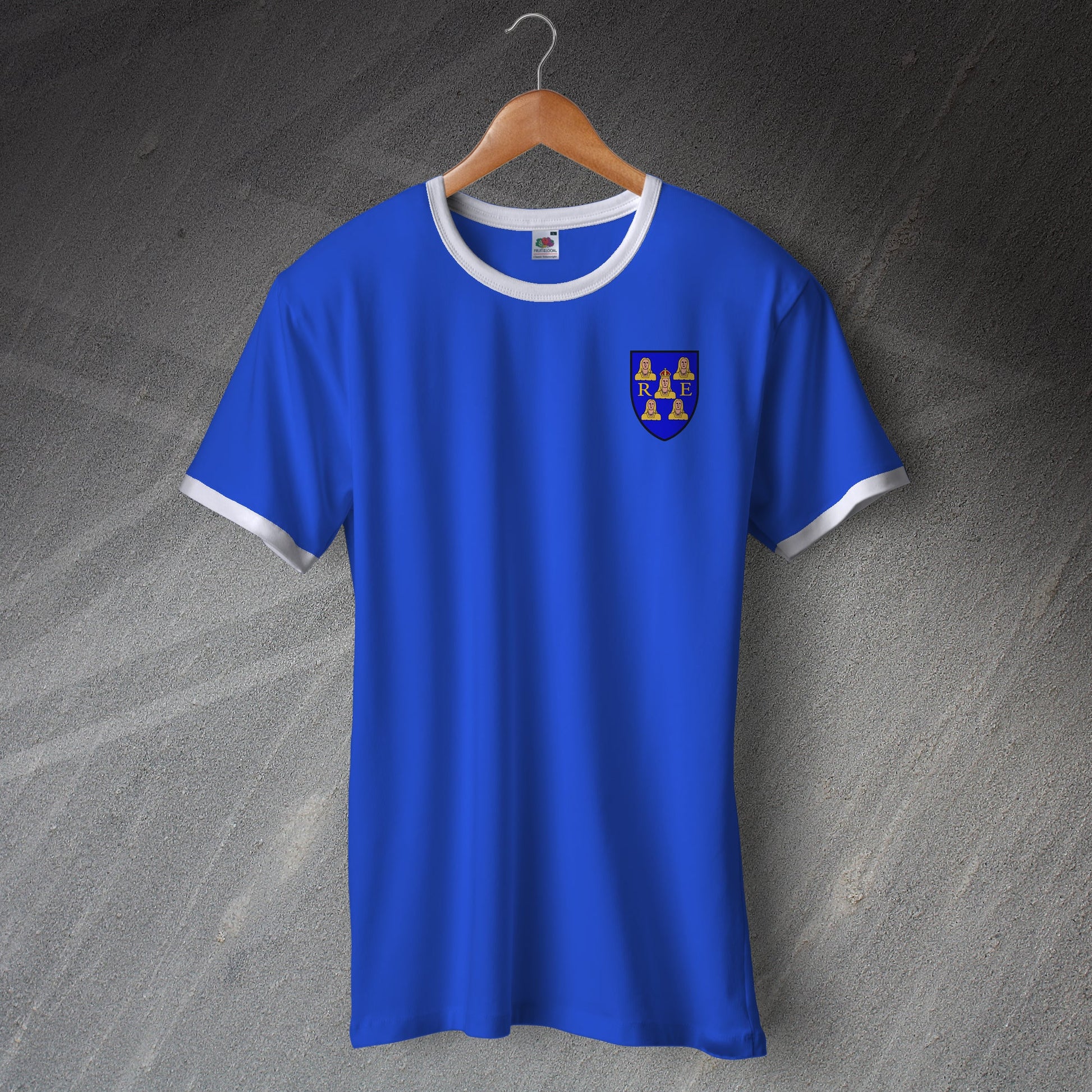 Reading Football Ringer Shirt