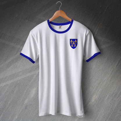 Reading Football Ringer Shirt