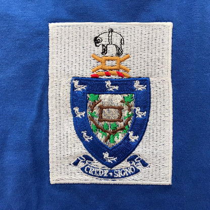 Retro Rochdale Football Badge