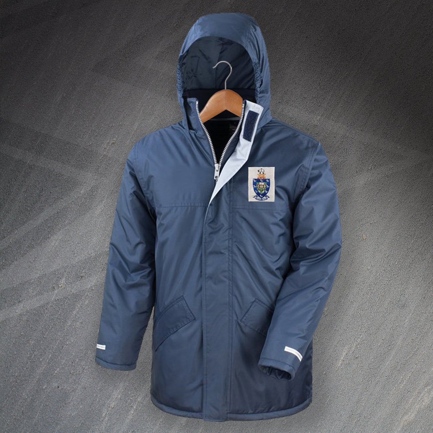 Retro Rochdale 1961 Parka