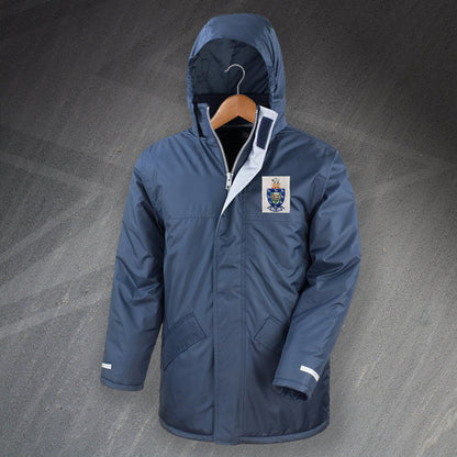 Retro Rochdale 1961 Parka