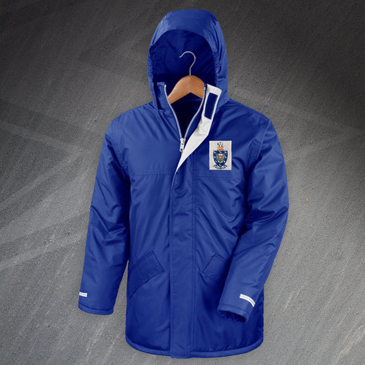 Retro Rochdale 1961 Parka