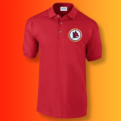 Retro Rome Polo Shirt