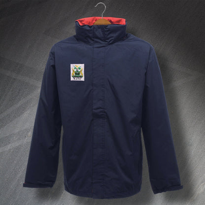 Retro Rotherham Jacket