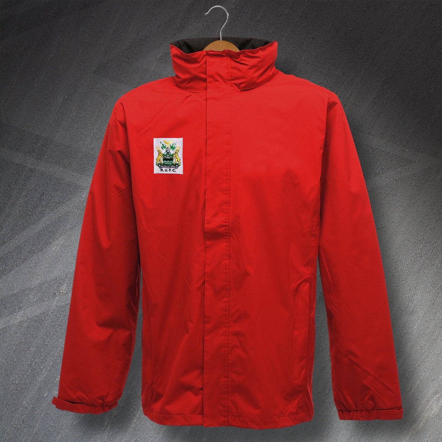 Retro Rotherham Jacket