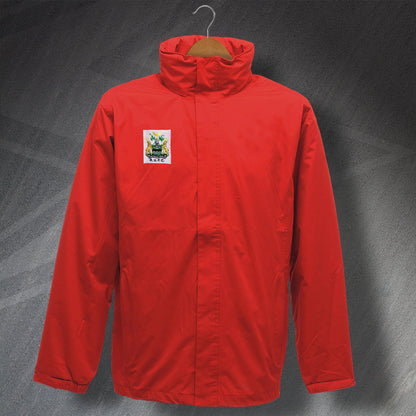 Retro Rotherham Jacket