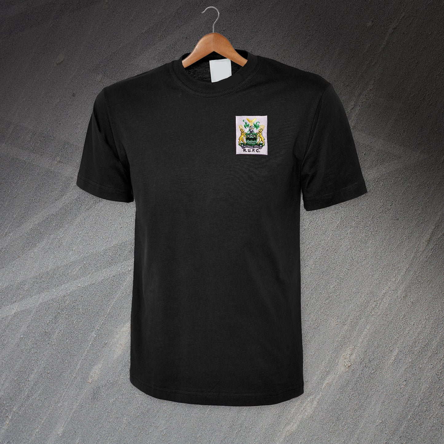 Retro Rotherham 1949 Embroidered T-Shirt