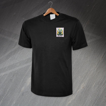 Retro Rotherham 1949 Embroidered T-Shirt