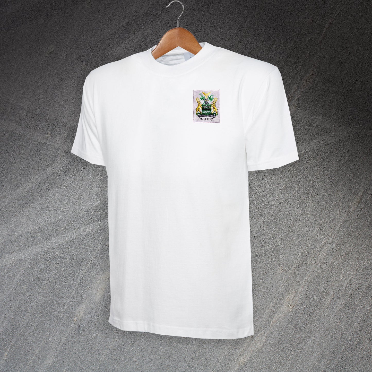 Retro Rotherham 1949 Embroidered T-Shirt