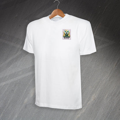 Retro Rotherham 1949 Embroidered T-Shirt