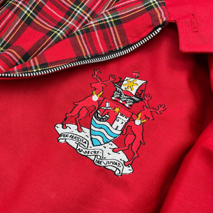 Scarborough Athletic Jackets 