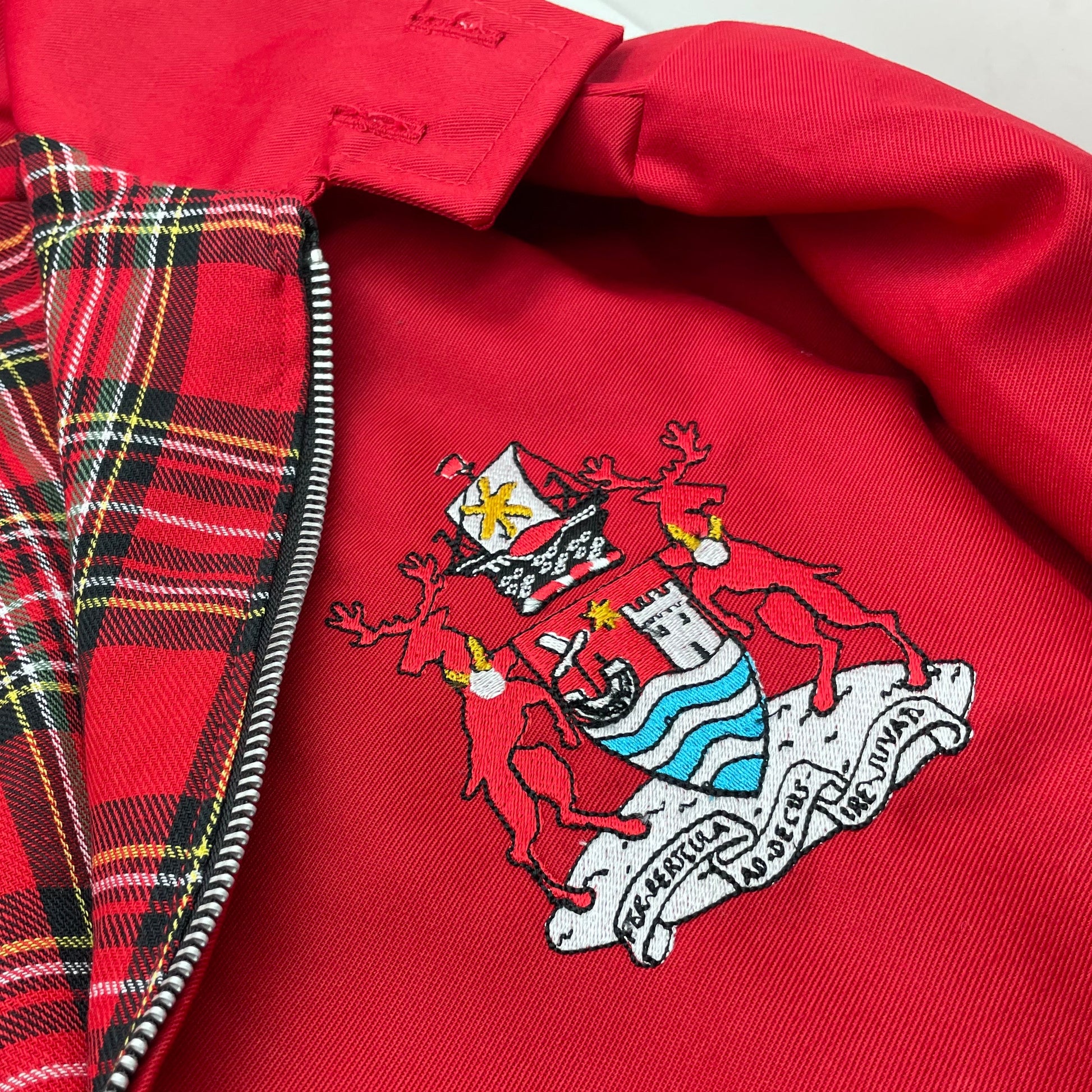 Scarborough Athletic Jackets 